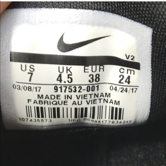 NWT Nike Kaishi 2,0 WVN Cool Grey WMNS - Picture 7 of 8